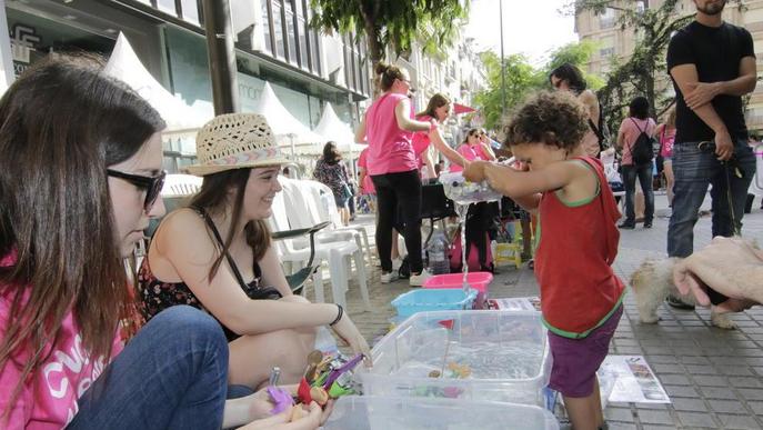 La UdL crearà una aula perquè nens de fins a sis anys aprenguin ciència experimentant