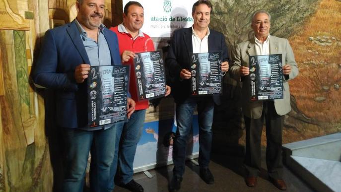 Rosselló espera 3.000 visitants a la segona edició de Firabike