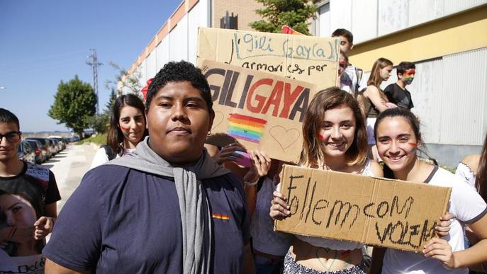 Colors de Ponent a Cullerés: "El professor del Gili ha comés un delicte i cal sancionar-lo"