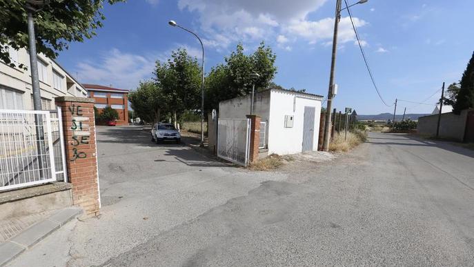 Més de 150 firmes per un accés més segur a l'Escola de Música de les Borges