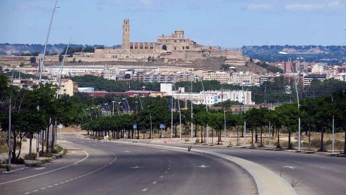 Nou canvi en el vial de Torre Salses perquè el Govern l’avali