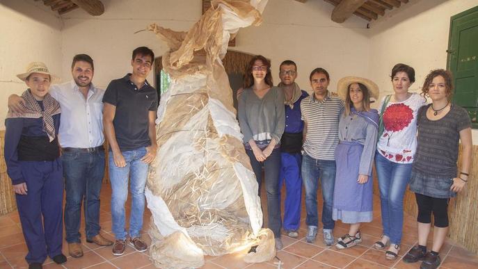 Tradició i cultura en la 38a edició de les Festes del Segar i el Batre a la Fuliola