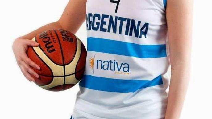 El Cadí fitxa la internacional argentina Macarena Rosset