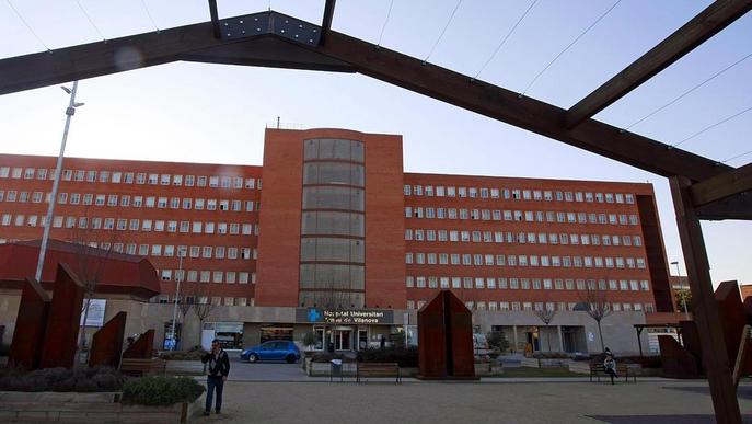 Un de cada cinc llits d’hospitals públics de Lleida ciutat estaran fora de servei a l'estiu