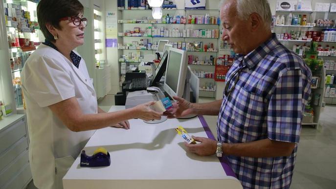 Vuit farmàcies de Lleida vigilaran el mal ús de medicaments i detectaran abans la grip