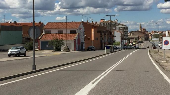 Les Borges demana als bancs 600.000 € per a obres en carrers la tardor vinent