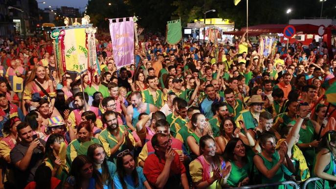 Pardinyes veu excessius 700 euros en taxes per a les festes