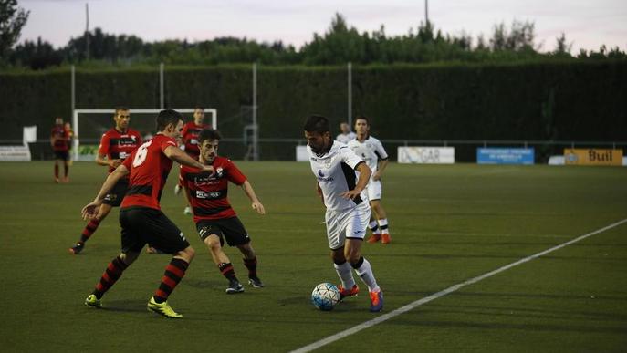 L’EFAC, a semifinals de la Copa Lleida a l'empatar amb el Borges