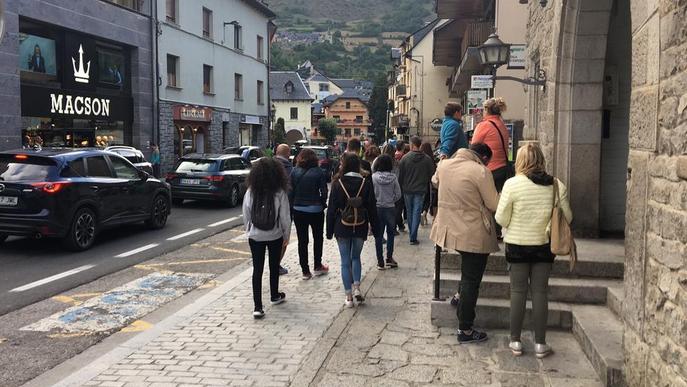 L’ocupació turística arriba al 100% al Pirineu de Lleida