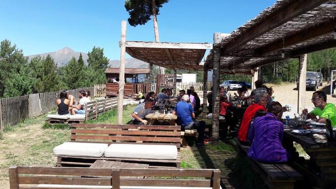 L’ocupació turística arriba al 100% al Pirineu de Lleida