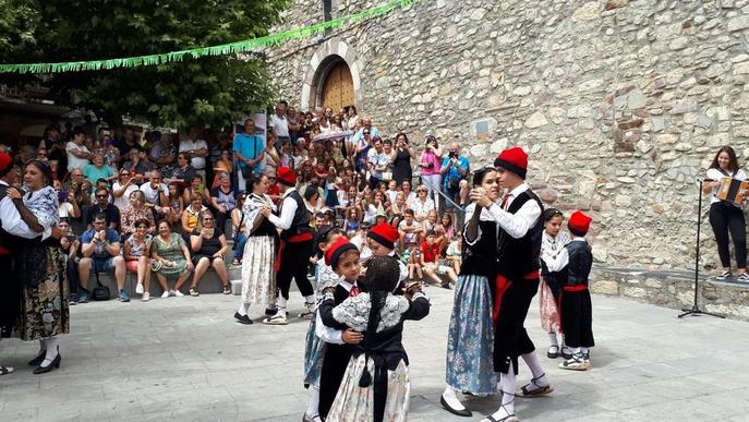 Una vuitantena de pobles tanca les Festes Majors mantenint les tradicions