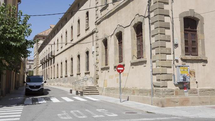 Dos milions de la Generalitat per a obres a Cervera l’any que ve