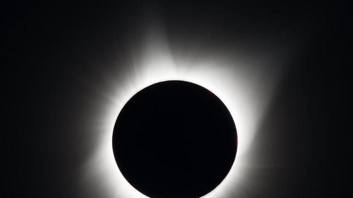 L'eclipsi solar total més vist de la història