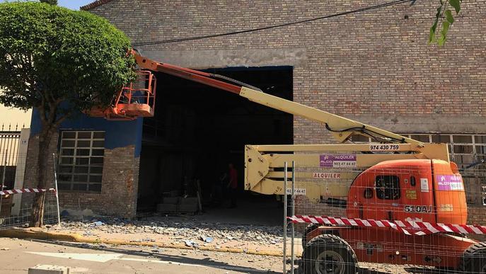 Alcarràs obrirà un Centre d’Interpretació del Món Rural a l’octubre