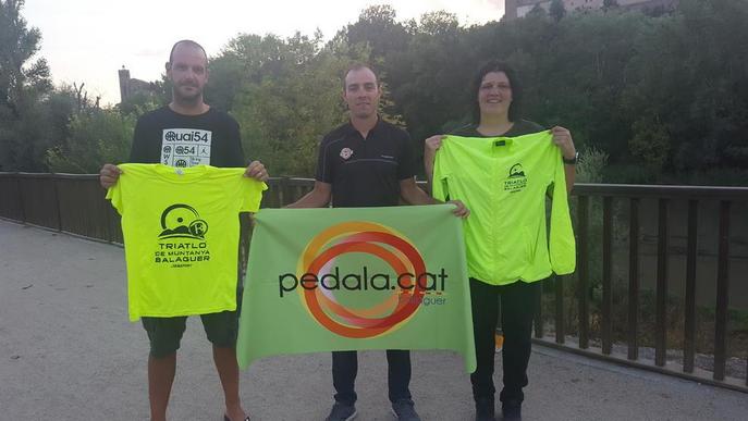 Balaguer, escenari el cap de setmana del Català de triatló