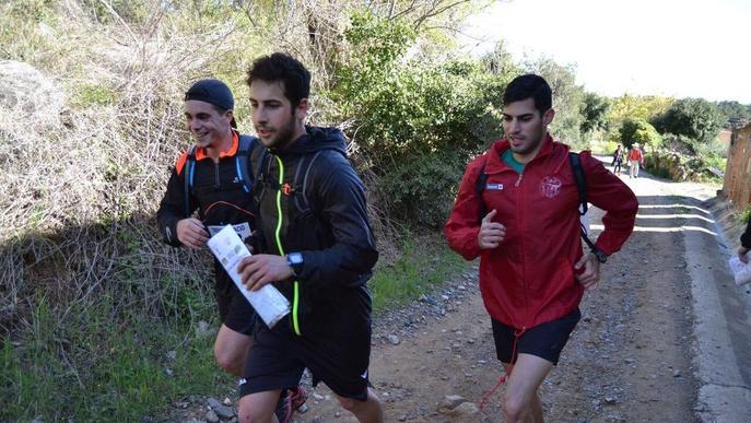 La vall de Vinaixa acull diumenge vinent la Trekorientació