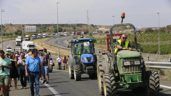 Els fructicultors volen més mesures per pal·liar la crisi