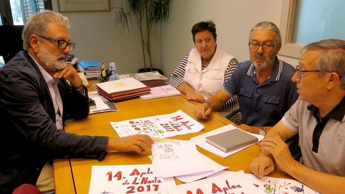 La Paeria vol instal·lar tendals a diversos espais públics arran de l’onada de calor