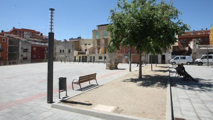 Els majors de 16 anys empadronats a Lleida ja poden votar per triar obres