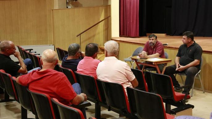 Lleida podrà retirar 10.243 tones de fruita de pinyol