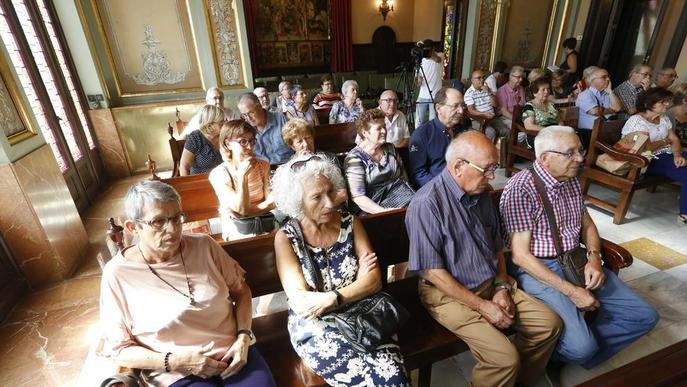 Setanta activitats amb 5.400 places per a gent gran de Lleida