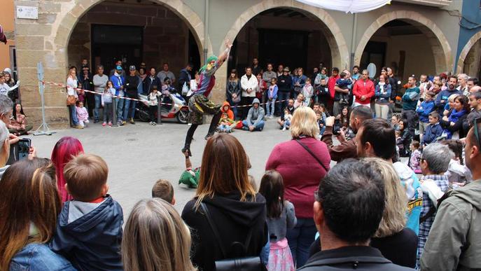 Balaguer torna a l’edat mitjana