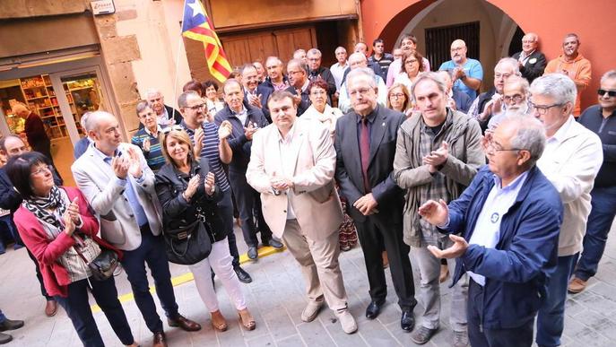 Bell-lloc, primera alcaldia de Lleida que planta la citació del fiscal