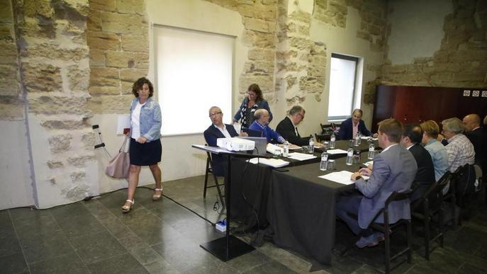La intervenció dels comptes de la Generalitat frena la restauració de la Seu Vella