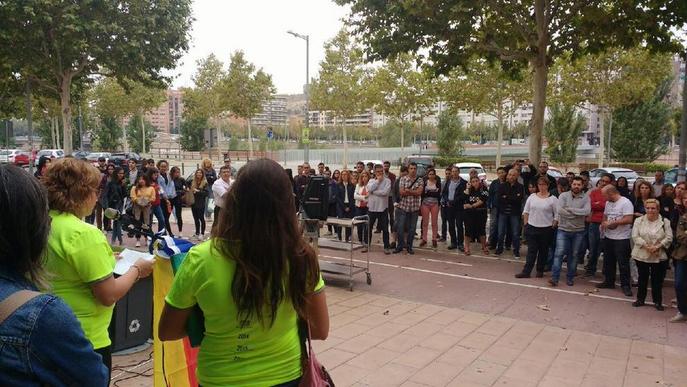 La comunitat universitària de la UdL crida a la mobilització permanent davant la “repressió”