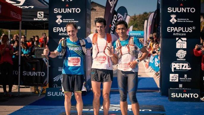 Kilian Jornet s’endú la Marató Pirineu amb rècord inclòs