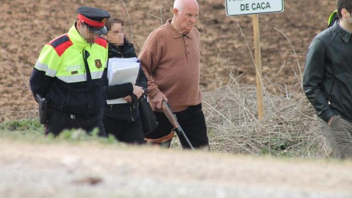 El caçador acusat matar un agricultor a Tàrrega serà jutjat al novembre