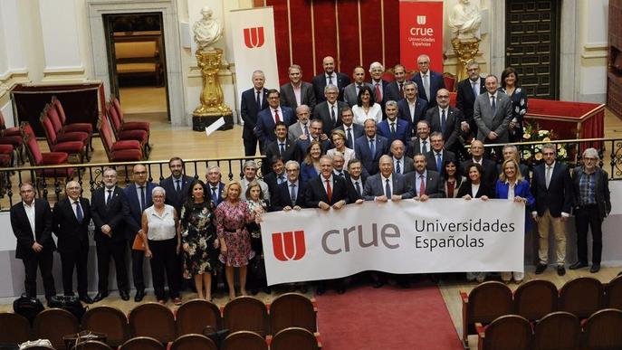 Roberto Fernández defensarà l’autonomia universitària “passi el que passi”