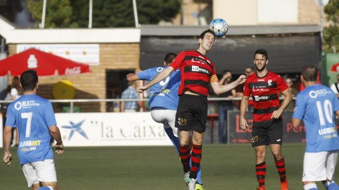 L'EFAC es fa amb el derbi en imposar-se al Lleida Esportiu B