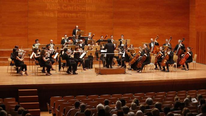Alba Ventura i l’OJC recreen un gran Beethoven a l’Auditori