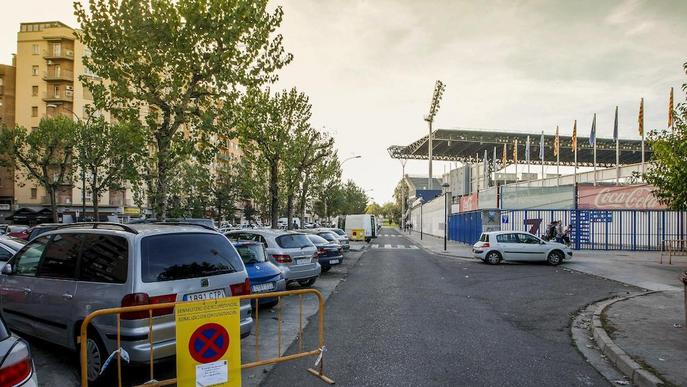 Venudes 9.000 entrades per al Lleida-Reial Societat