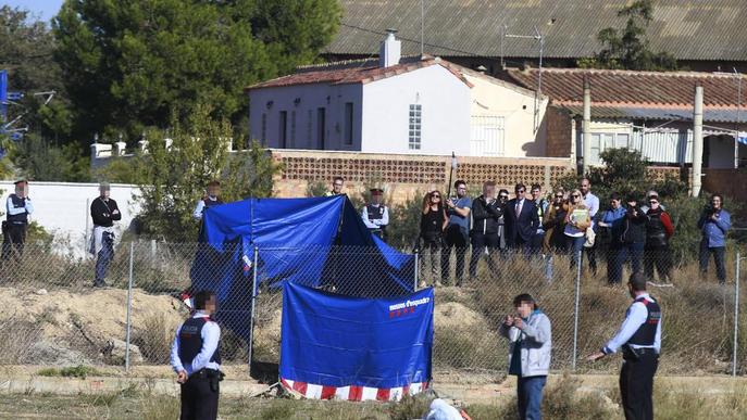 Reconstrueixen la mort de l'atracador abatut a trets per mossos a la Bordeta