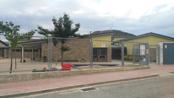 El col·legi de Montferrer demana sortir de la zona d’escolarització rural d'Urgellet