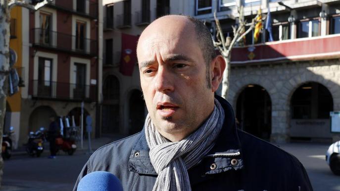 ERC es queda en minoria a Balaguer al fer fora els socialistes del govern