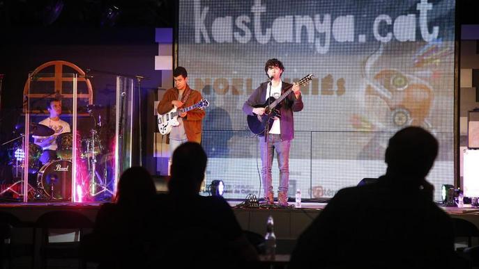 Lleida Televisió enregistra la segona edició del concert ‘Kastanya.cat’