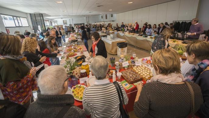 Almenar celebra la Jornada de Tastets Gastronòmics amb seixanta cuiners