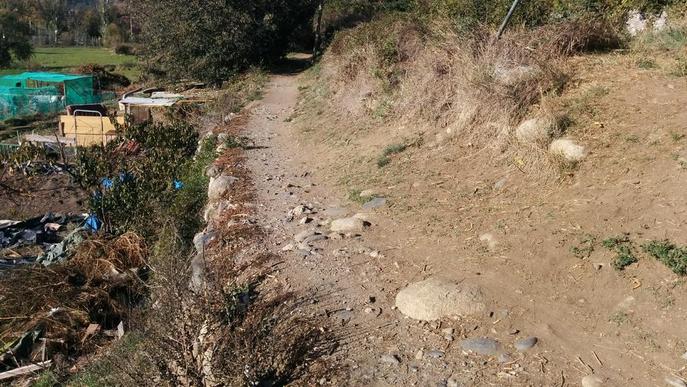 La Seu arreglarà el carrer de Ronda per millorar la seguretat d'infants i famílies