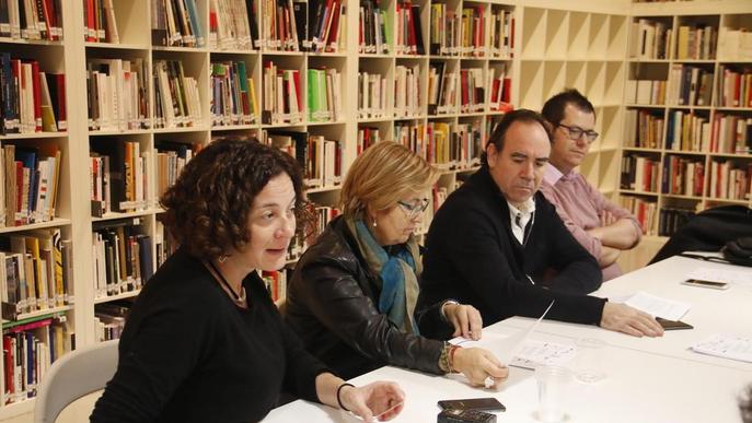 Debat a La Panera amb especialistes d’Espanya, França, Holanda i Alemanya