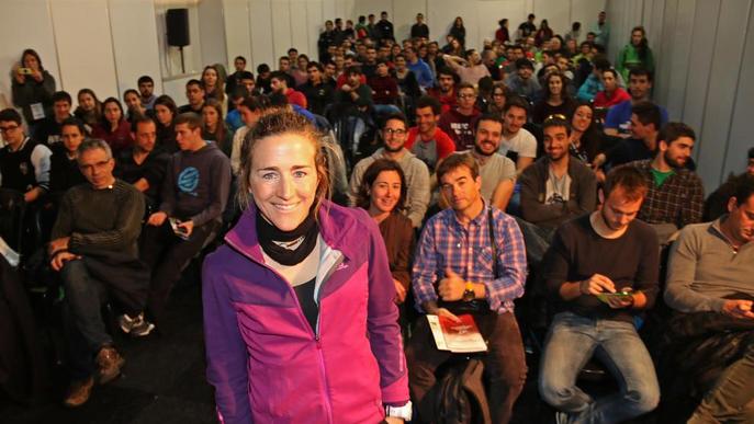 Estrada i Txema del Rosal tornen a portar l'elit rendiment esportiu a Lleida