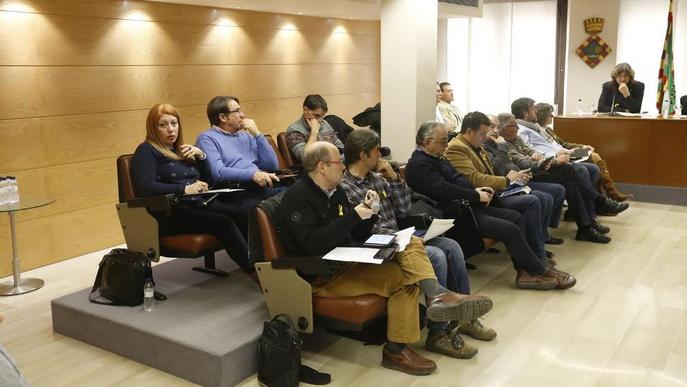 Cs i PP donen suport al Segrià que l’art de Sixena es quedi a Lleida