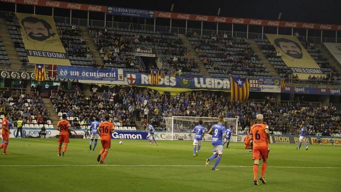 El Lleida rebrà l’Atlètic a la Copa el dia 3 a les 19.00 hores
