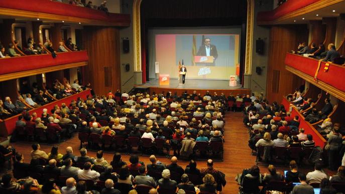 Puigdemont: “Si governa el ‘tripartit de la por’, el 155 serà només un joc de nens”