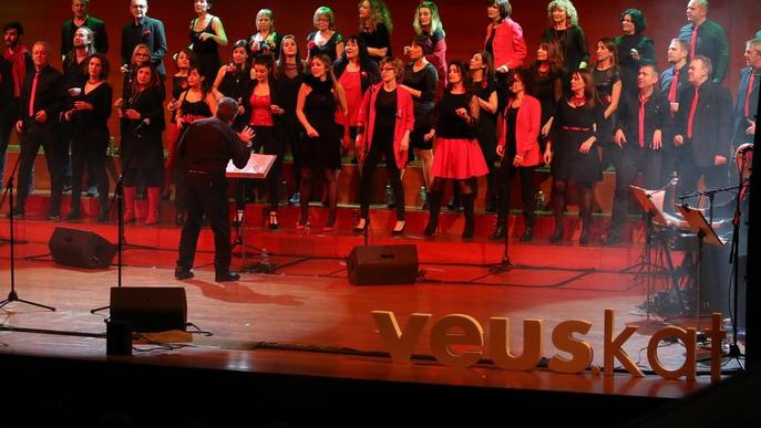 Pop-rock i gòspel per Nadal a l’Espai Orfeó i l’Auditori de Lleida