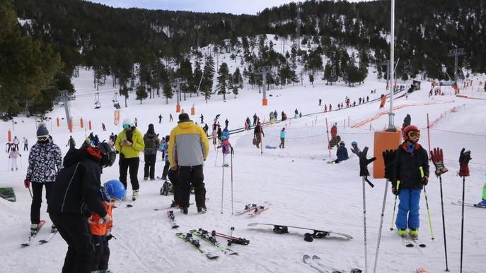 Satisfacció a l’hostaleria per l’ocupació de Cap d’Any