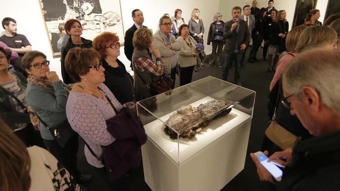 CaixaForum Lleida tanca l’any amb més de 52.000 visites a les seues propostes
