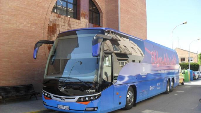 Tres anys del Bus de la Salut: el 68% dels casos amb risc cardiovascular no ho sap